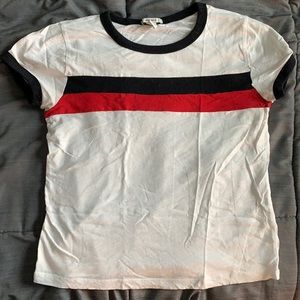 Forever 21 Women’s Striped Shirt